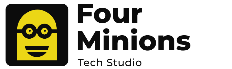 Four Minions Tech Studio